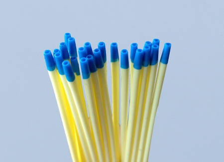 导管尖端成型